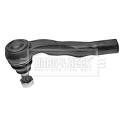 Borg & Beck Steering Tie Rod End Ball Joint BTR5110