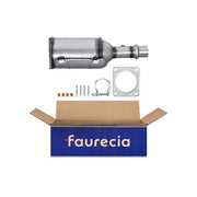 Hella Soot/Particulate Filter 8LG 366 070-921