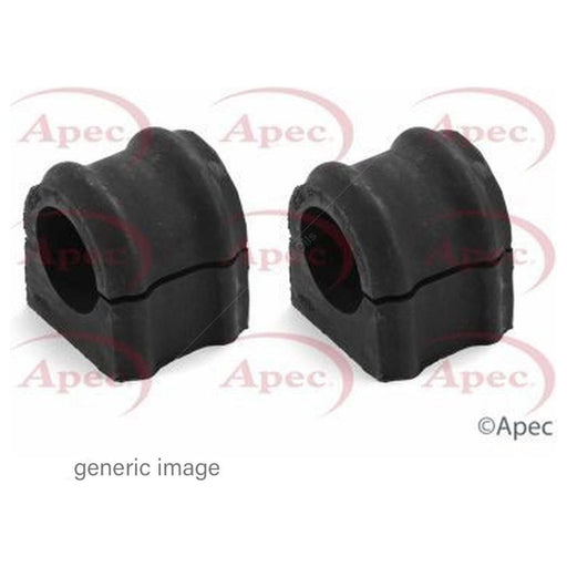 APEC Anti-Roll Bar Bush X2 AST8178 fits Mini Mini Clubman Mini Clubvan Mini Club Apec  - Town Parts