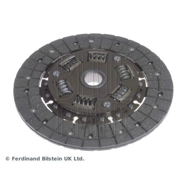 Blue Print Clutch Friction Disc Plate 24 Splines ADH23125