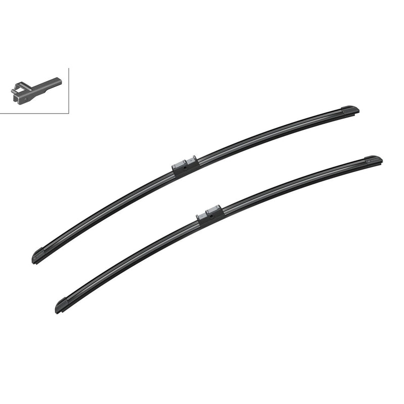 Bosch Aerotwin lateral installation Wiper Blade Set 650mm + 650mm — A079S