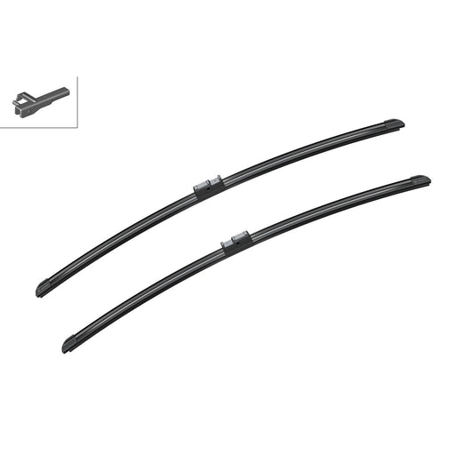 Bosch Aerotwin lateral installation Wiper Blade Set 650mm + 650mm — A079S
