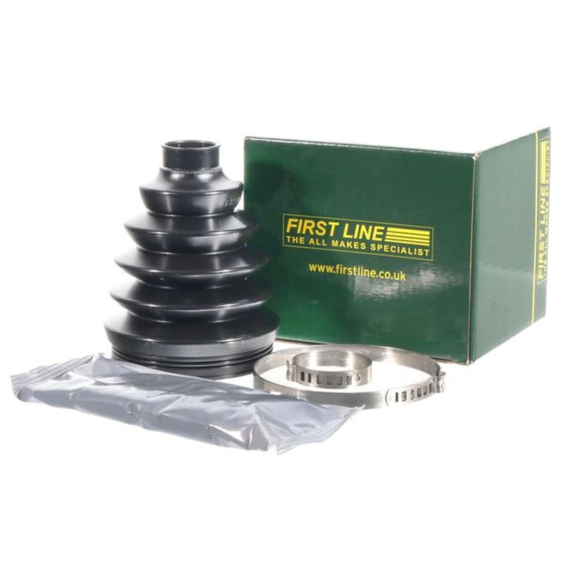 First Line Drive Shaft Bellow Kit Front Left FCB6435