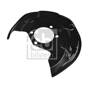 Febi Brake Disc Splash Guard Rear Right 174917