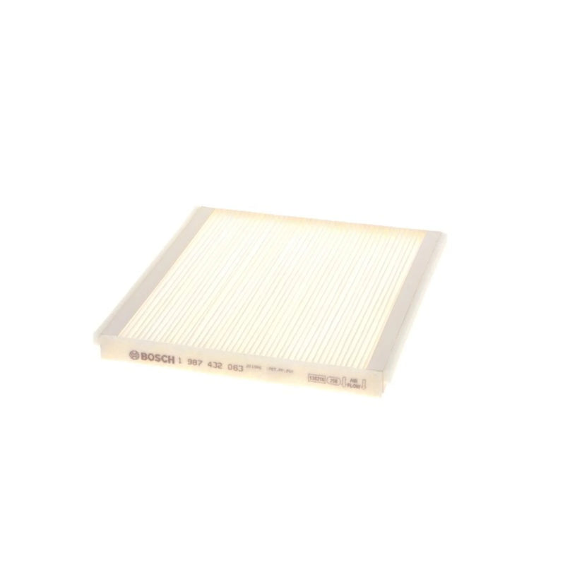Bosch Cabin Air Filter (Pollen Filter) 1 987 432 063