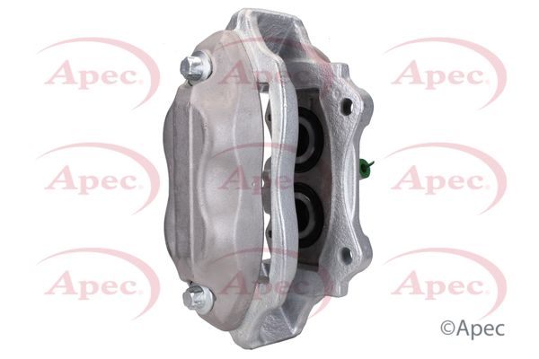 Apec Brake Caliper Assembly Front Right