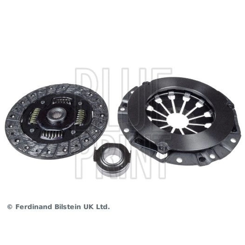 Blue Print Clutch Kit Set 3pc 190mm ADK83063