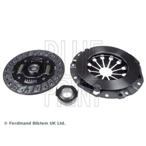 Blue Print Clutch Kit Set 3pc 190mm ADK83063