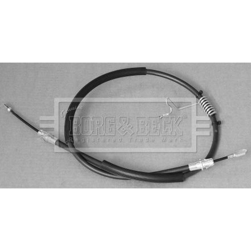 Borg & Beck Handbrake Cable Right Rear BKB3108