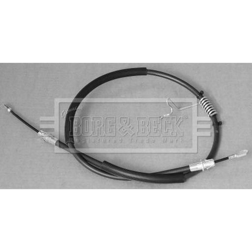 Borg & Beck Handbrake Cable Right Rear BKB3108