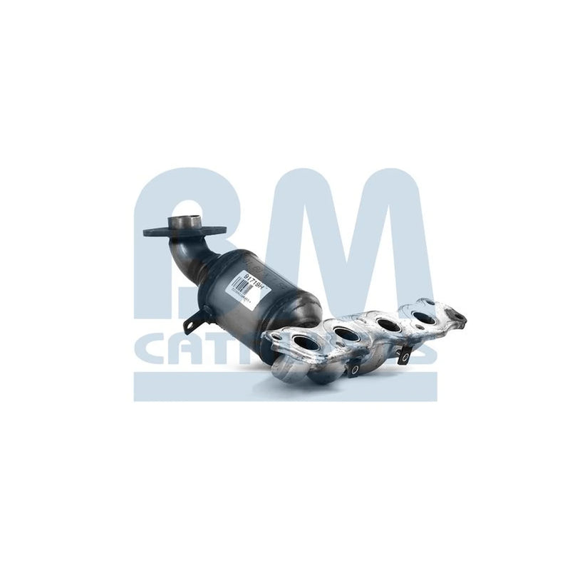 BM Catalysts Homologated Petrol Cat BM91719H
