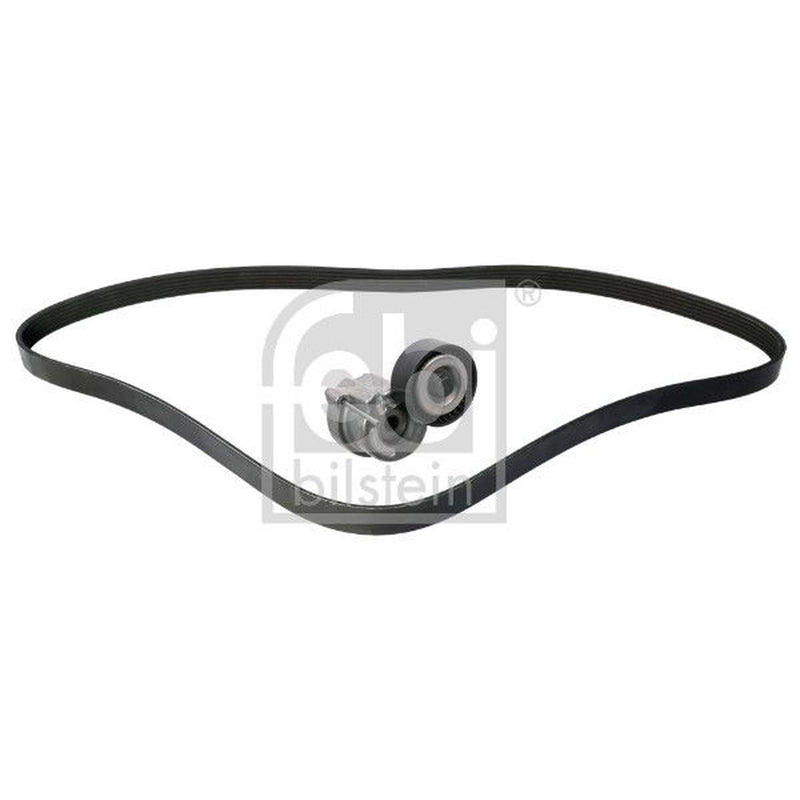 Febi V-Ribbed Belt Set 183990