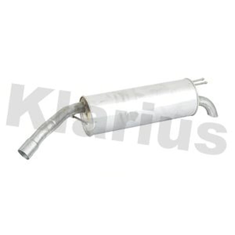 Klarius Box With Tail Pipe Rear FT768H
