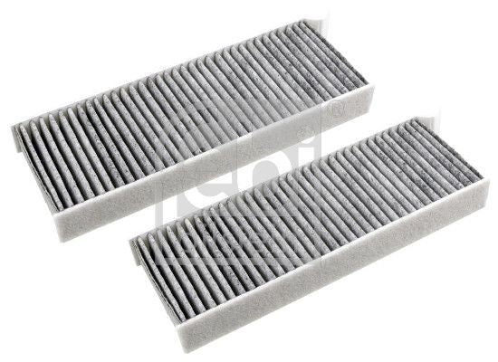 Febi Cabin Air Filter Set Wide High