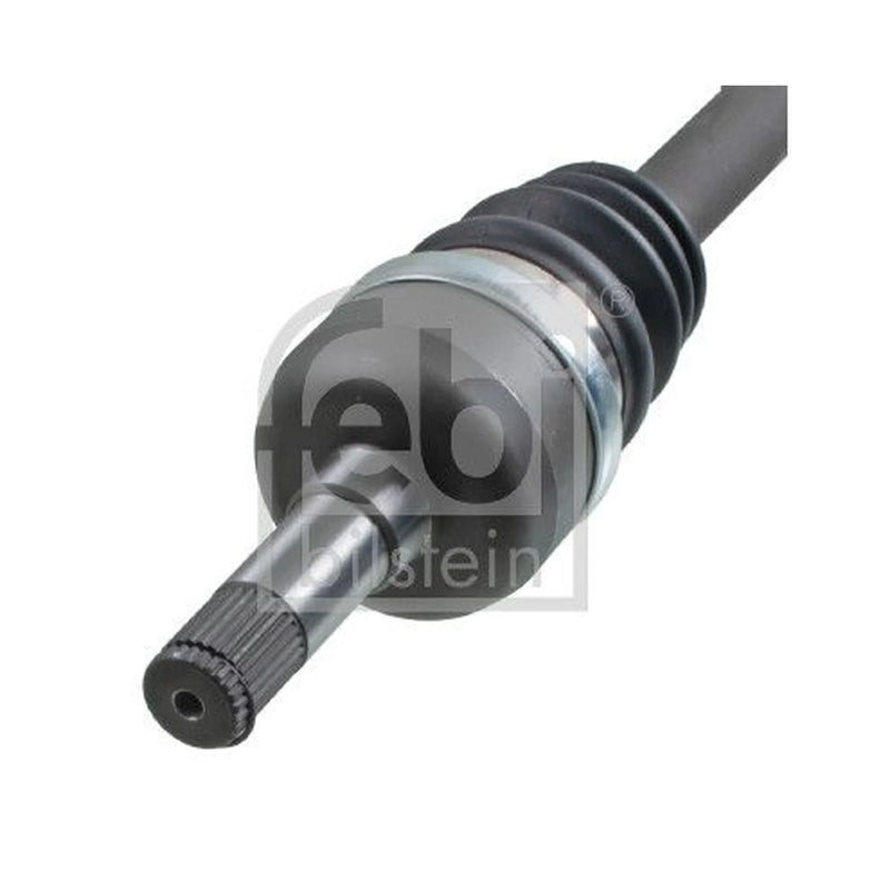 Febi CV Drive Shaft Driveshaft Front Right 1004262