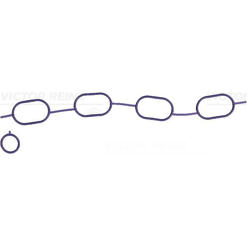 Victor Reinz Intake Manifold Gasket Set ID Wide High 11-10781-01
