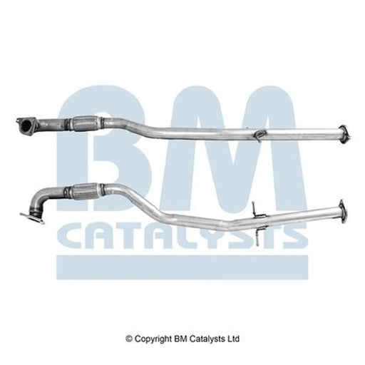 BM Catalysts Exhaust Pipe OD BM50855