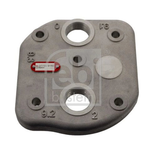 Febi Air Compressor Cylinder Head 37732