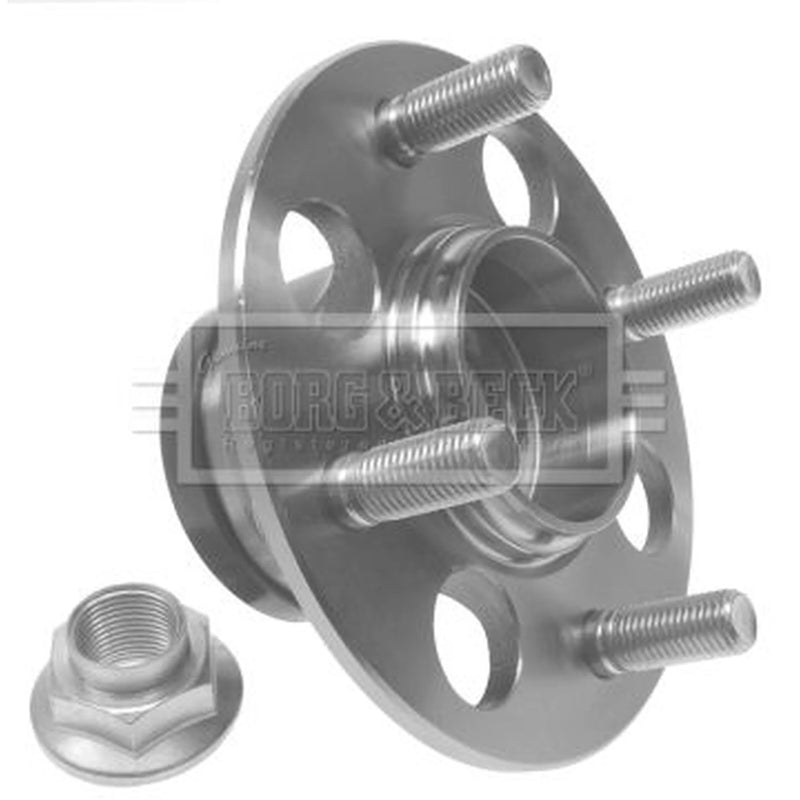 Borg & Beck Wheel Bearing Kit BWK1214