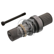 Febi Differential Stub Shaft transmission sided 45931
