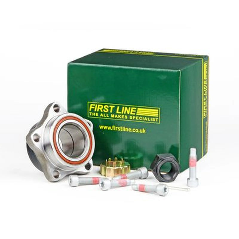 First Line Wheel Bearing Kit FBK1081