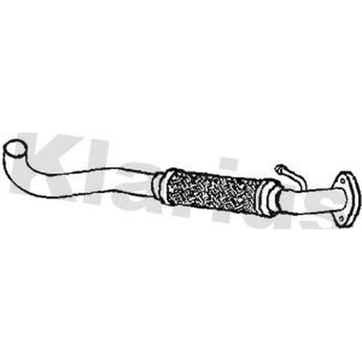 Klarius Exhaust Pipe OD FE1571E