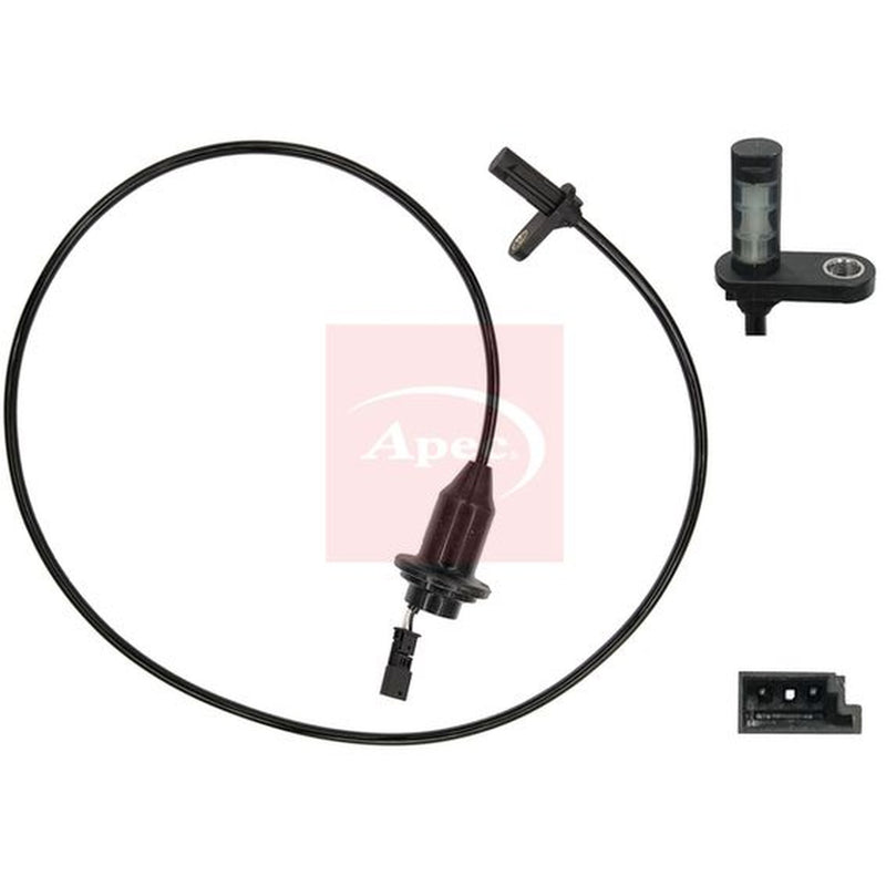 Apec ABS Wheel Speed Sensor Rear ABS2450