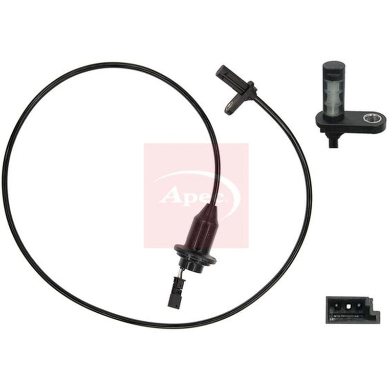 Apec ABS Wheel Speed Sensor Rear ABS2450
