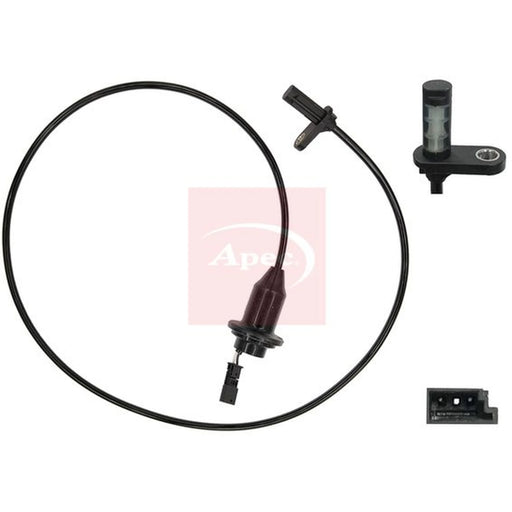 Apec ABS Wheel Speed Sensor Rear ABS2450