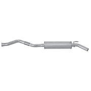Hella End Silencer Rear 8LD 366 034-061