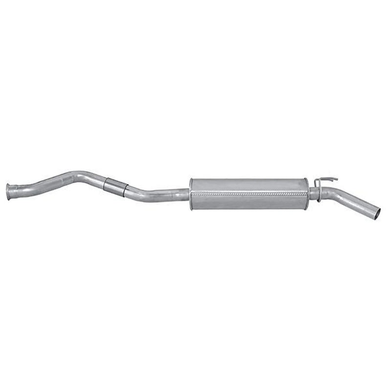 Hella End Silencer Rear 8LD 366 034-061