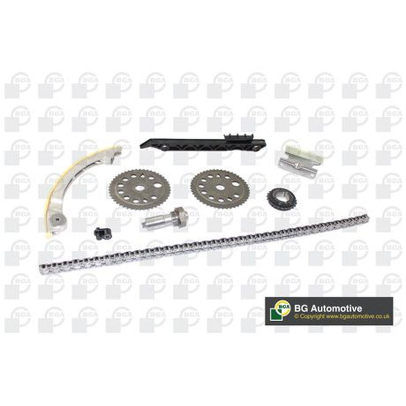 BGA Timing Chain Kit Set 148 Links TC0250FK