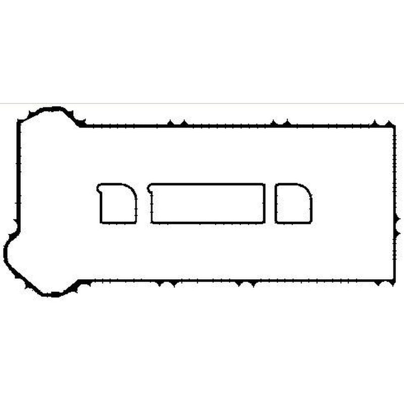 BGA Cylinder Head Cover Gasket Set NBR (nitrile butadiene rubber RK3371