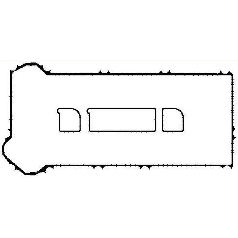 BGA Cylinder Head Cover Gasket Set NBR (nitrile butadiene rubber RK3371
