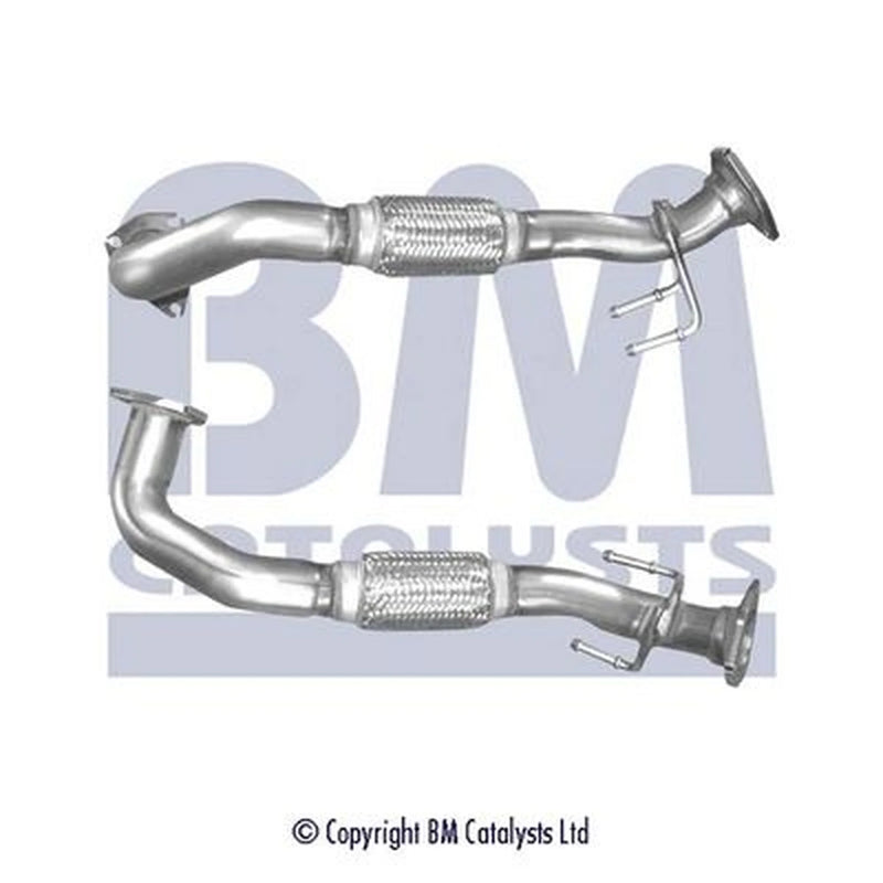 BM Catalysts Exhaust Pipe OD BM70590