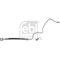 Febi Brake Hydraulic Hose Line Rear Left 186352