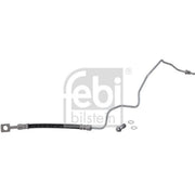 Febi Brake Hydraulic Hose Line Rear Left 186352