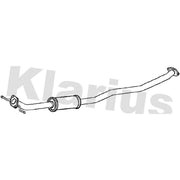 Klarius Box With Tail Pipe Centre GM683X