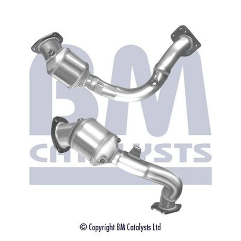 BM Catalysts Homologated Petrol Cat BM92354H