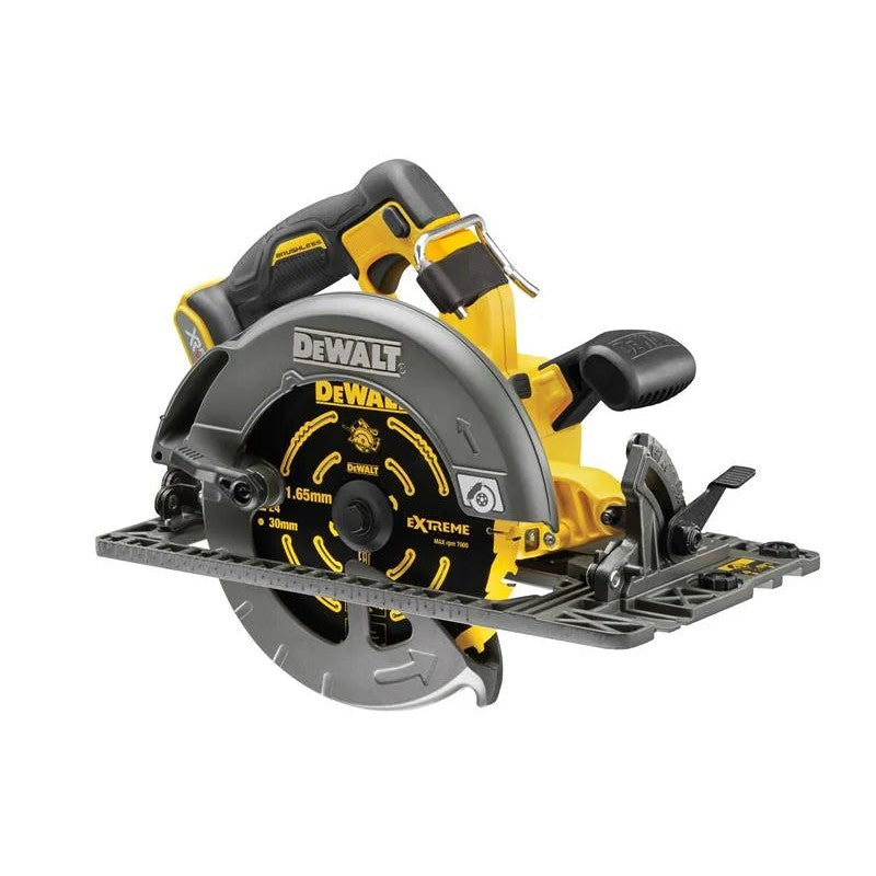 DEWALT Power Tools DCS579NT XR FlexVolt Circular Saw 190mm 54V Bare Unit