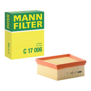 MANN-FILTER Engine Air Filter C 17 006