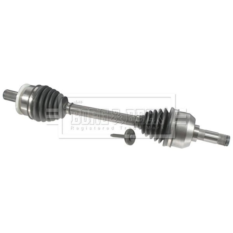 Borg & Beck CV Drive Shaft Driveshaft Front Left BDS1909
