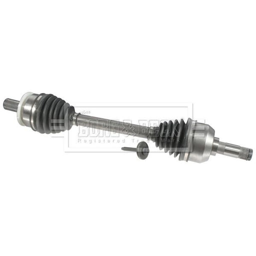 Borg & Beck CV Drive Shaft Driveshaft Front Left BDS1909