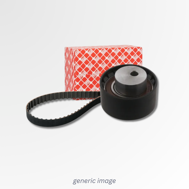 Febi Timing Belt Tensioner Pulley 72mm OD ID Wide