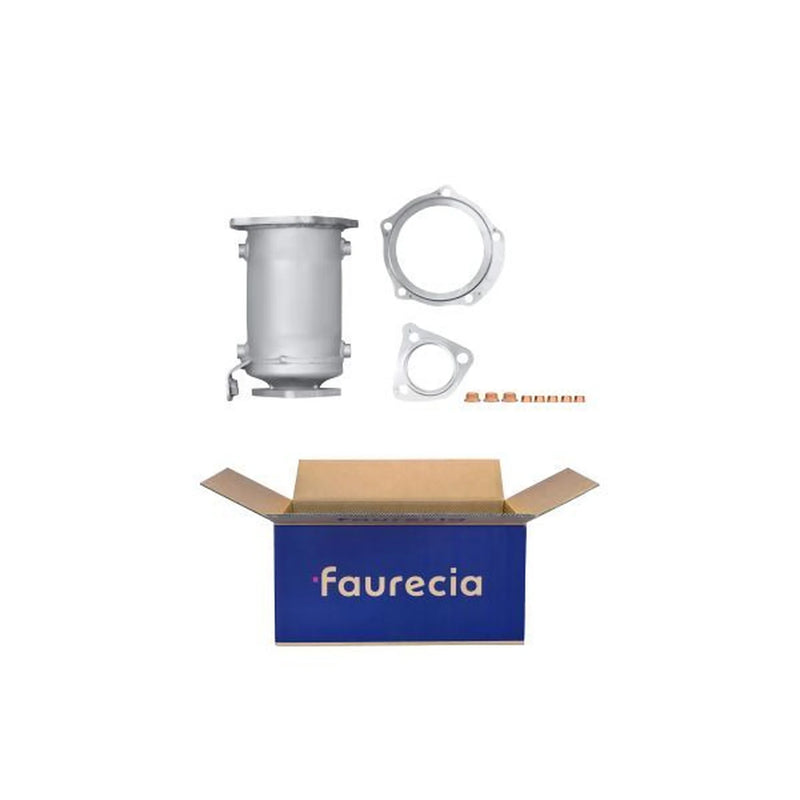 Hella Catalytic Converter 8LE 366 052-681