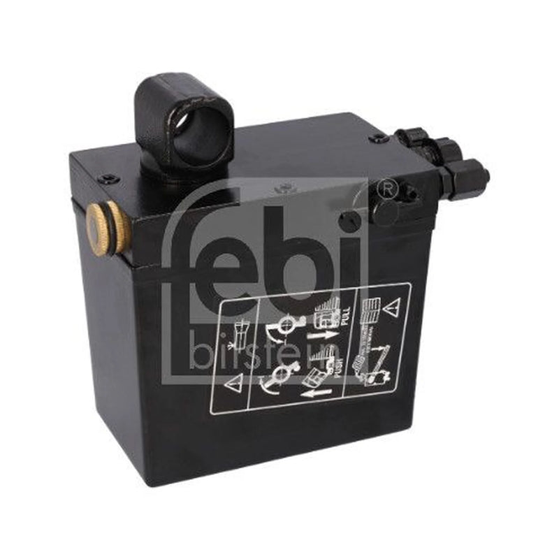 Febi Cab Tilt Hydraulic Pump Manual 3 Connectors 47289
