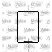Valeo Main Power Relay 643824
