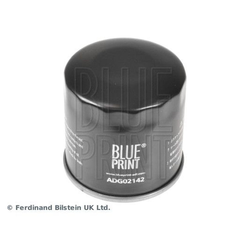 Blue Print Engine Oil Filter ADG02142