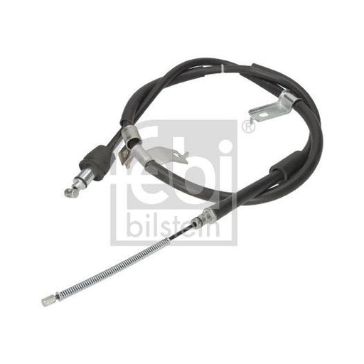 Febi Handbrake Cable Right Rear 193512