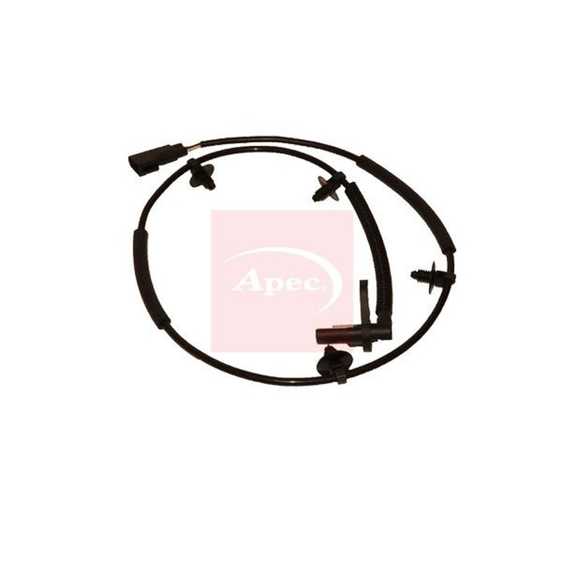 Apec ABS Wheel Speed Sensor Rear Left ABS1154